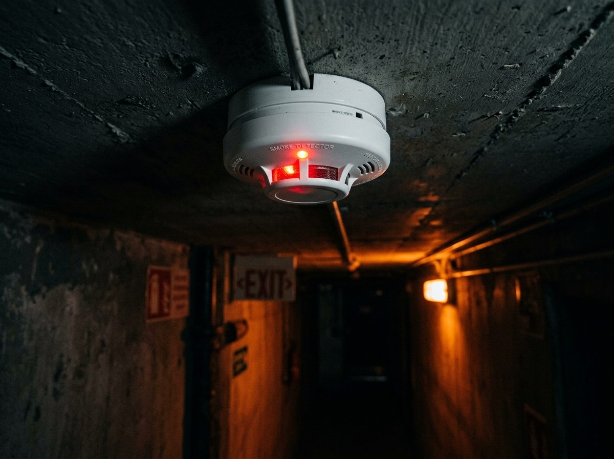 Alarmas de Incendio