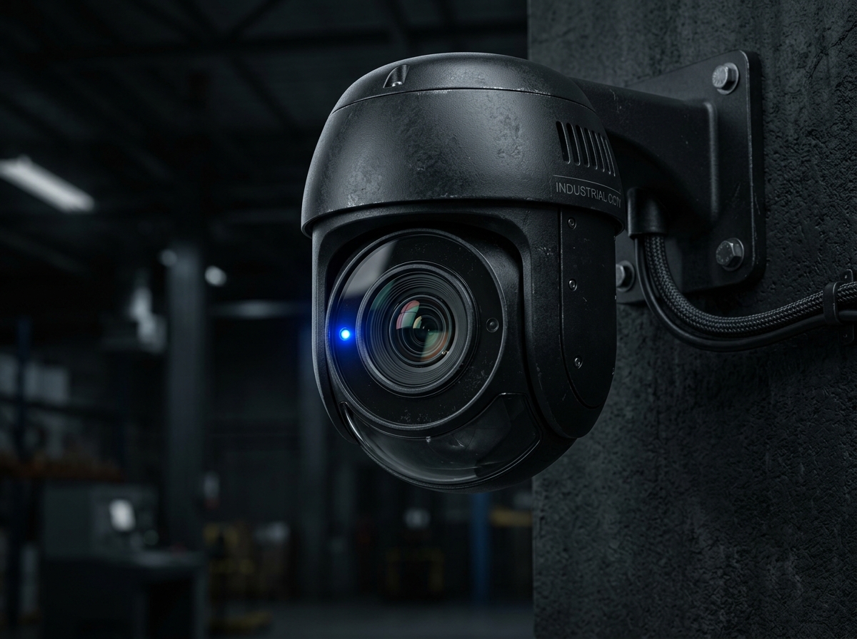 CCTV y Videovigilancia